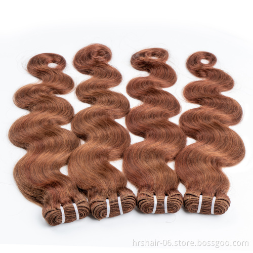 wholesale bundle virgin brazilian hair vendors,raw Brazilian virgin cuticle aligned hair,4# color body wave virgin hair bundles